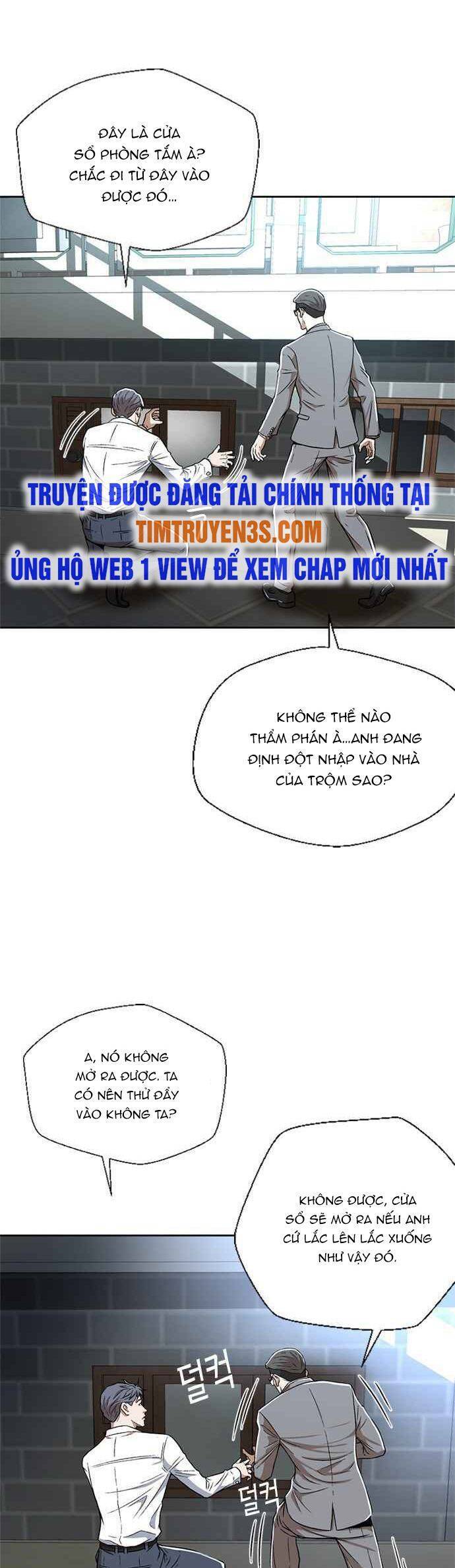 Thẩm Phán Lee Han Young Chap 3 - Next Chap 4
