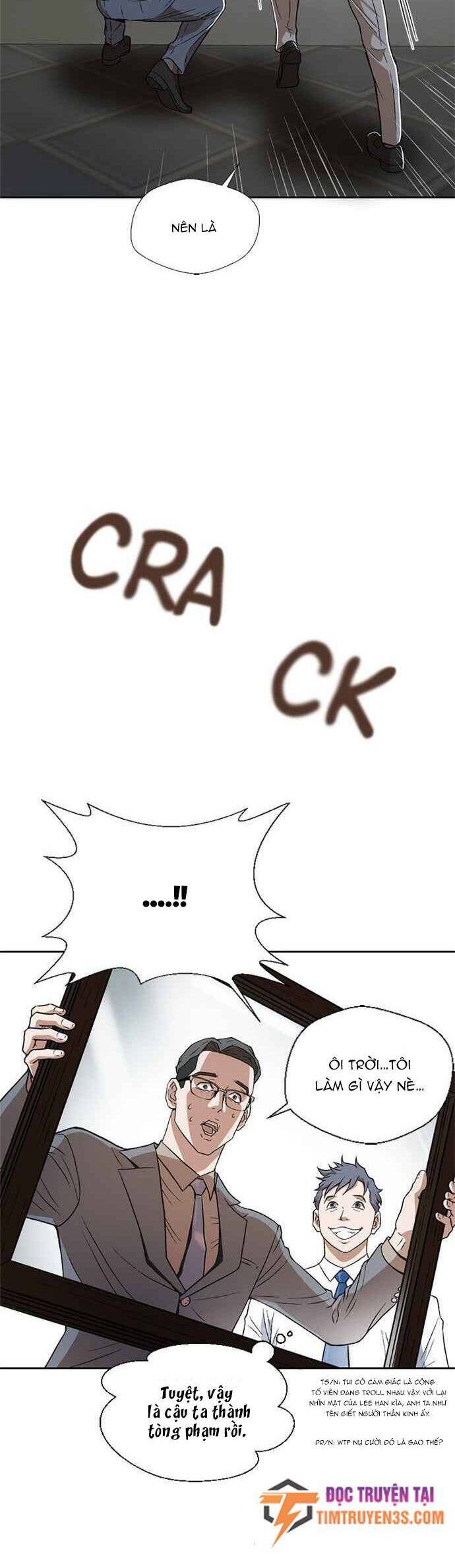 Thẩm Phán Lee Han Young Chap 3 - Next Chap 4
