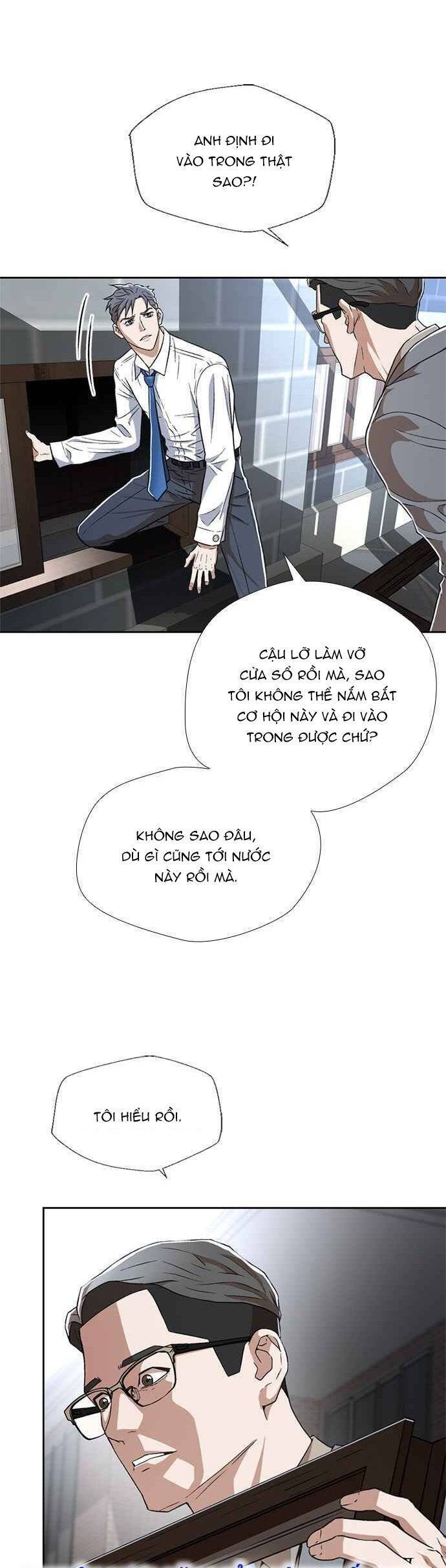 Thẩm Phán Lee Han Young Chap 3 - Next Chap 4