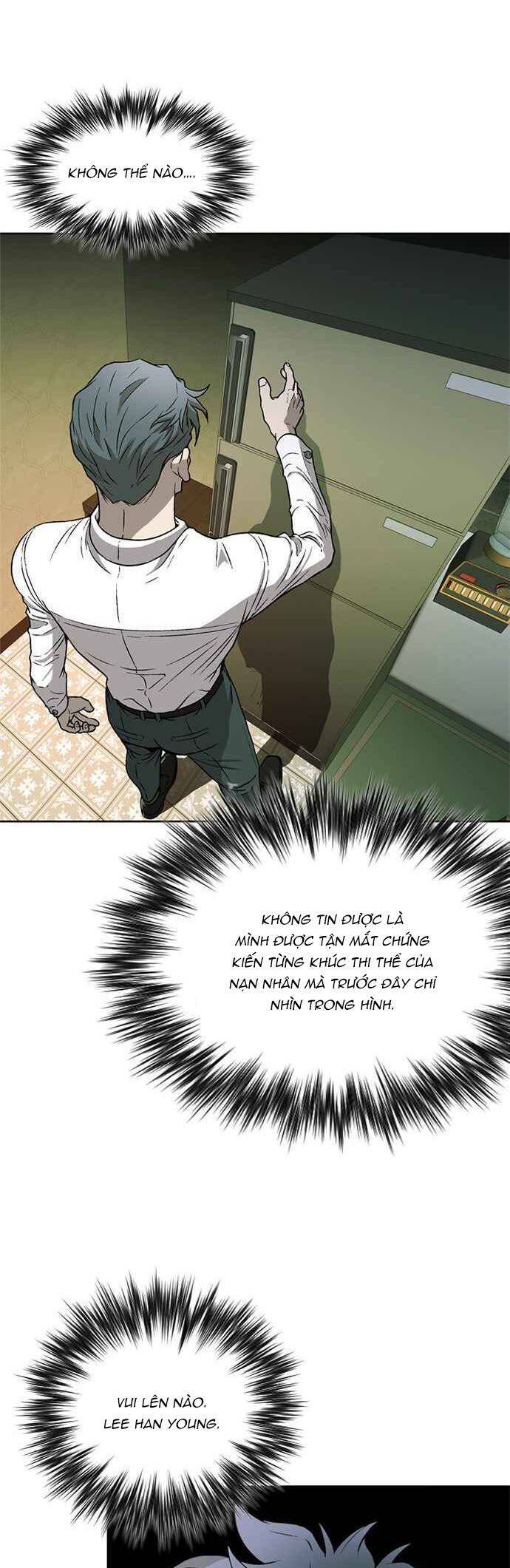 Thẩm Phán Lee Han Young Chap 3 - Next Chap 4