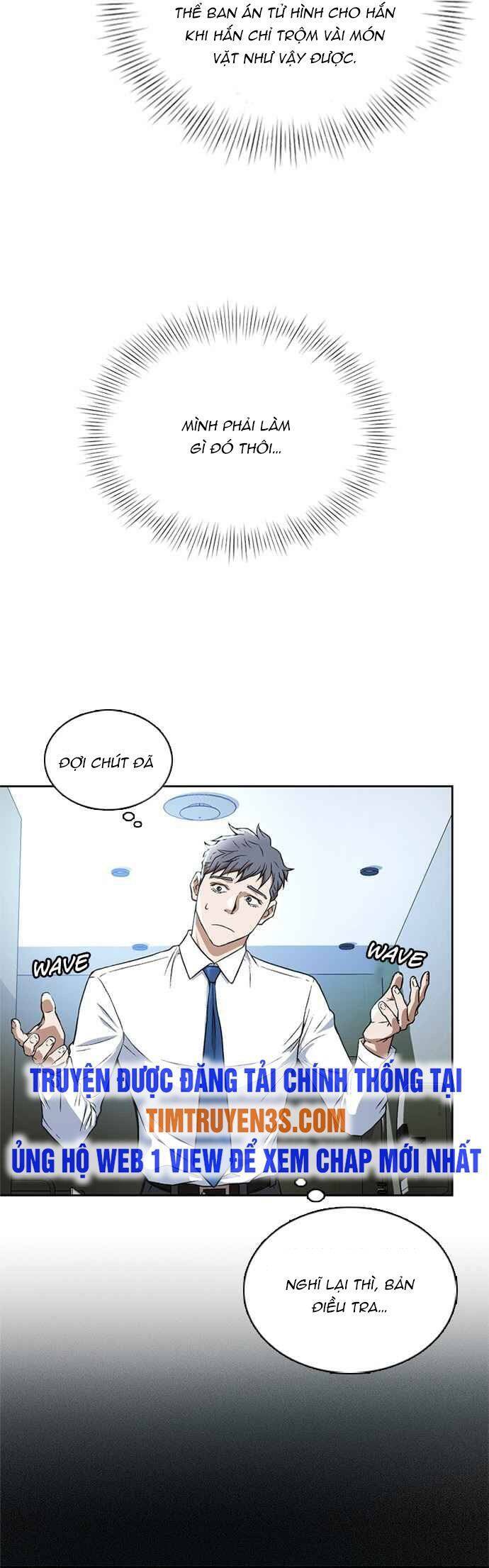 Thẩm Phán Lee Han Young Chap 3 - Next Chap 4