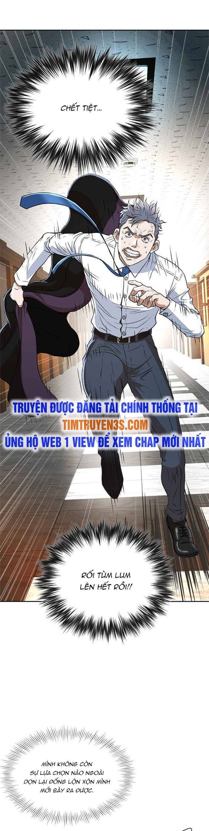 Thẩm Phán Lee Han Young Chap 3 - Next Chap 4