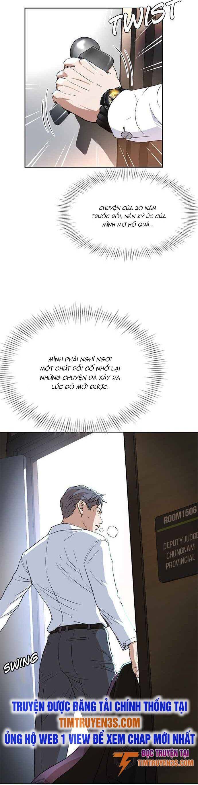 Thẩm Phán Lee Han Young Chap 3 - Next Chap 4