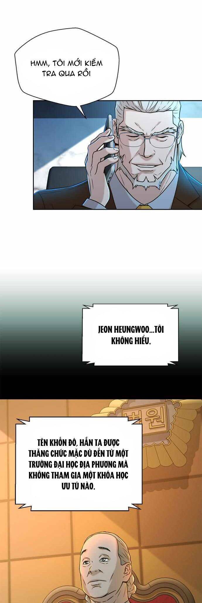 Thẩm Phán Lee Han Young Chap 30 - Next Chap 31