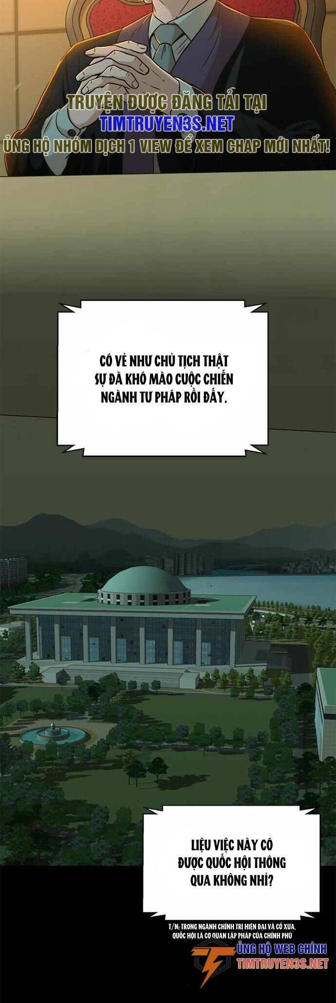 Thẩm Phán Lee Han Young Chap 30 - Next Chap 31