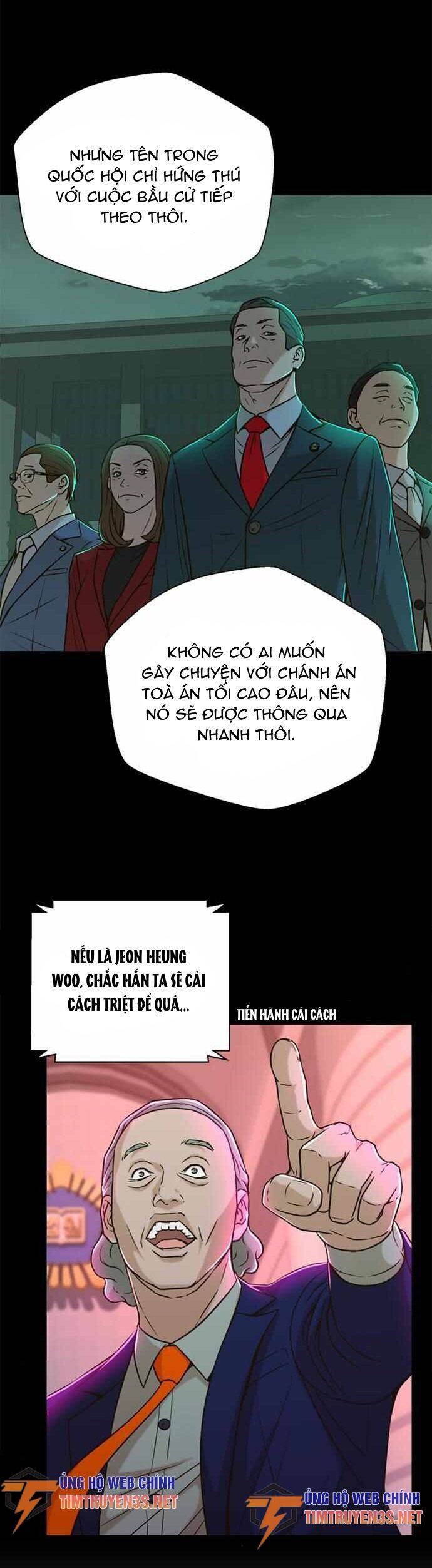 Thẩm Phán Lee Han Young Chap 30 - Next Chap 31