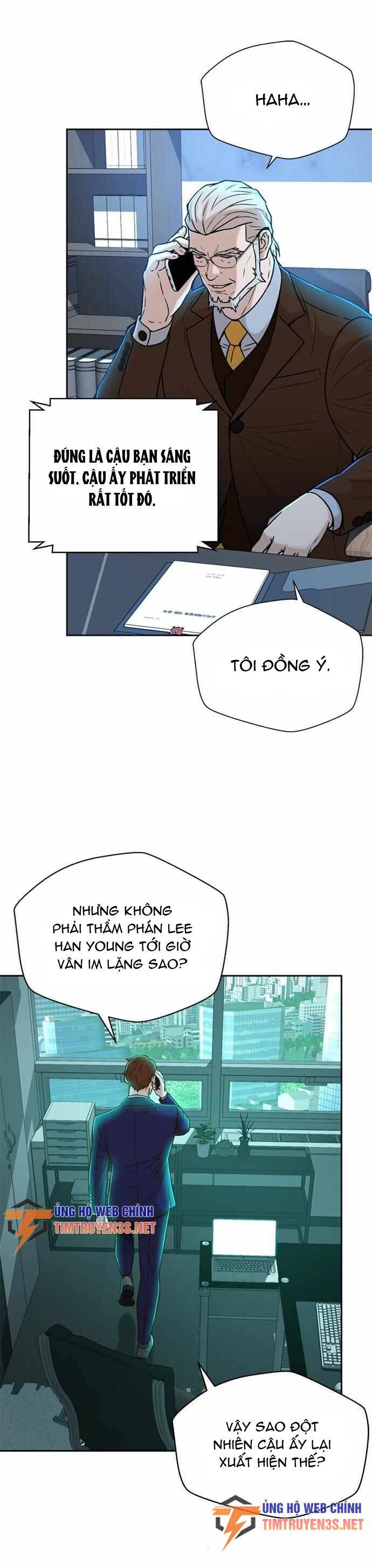 Thẩm Phán Lee Han Young Chap 30 - Next Chap 31