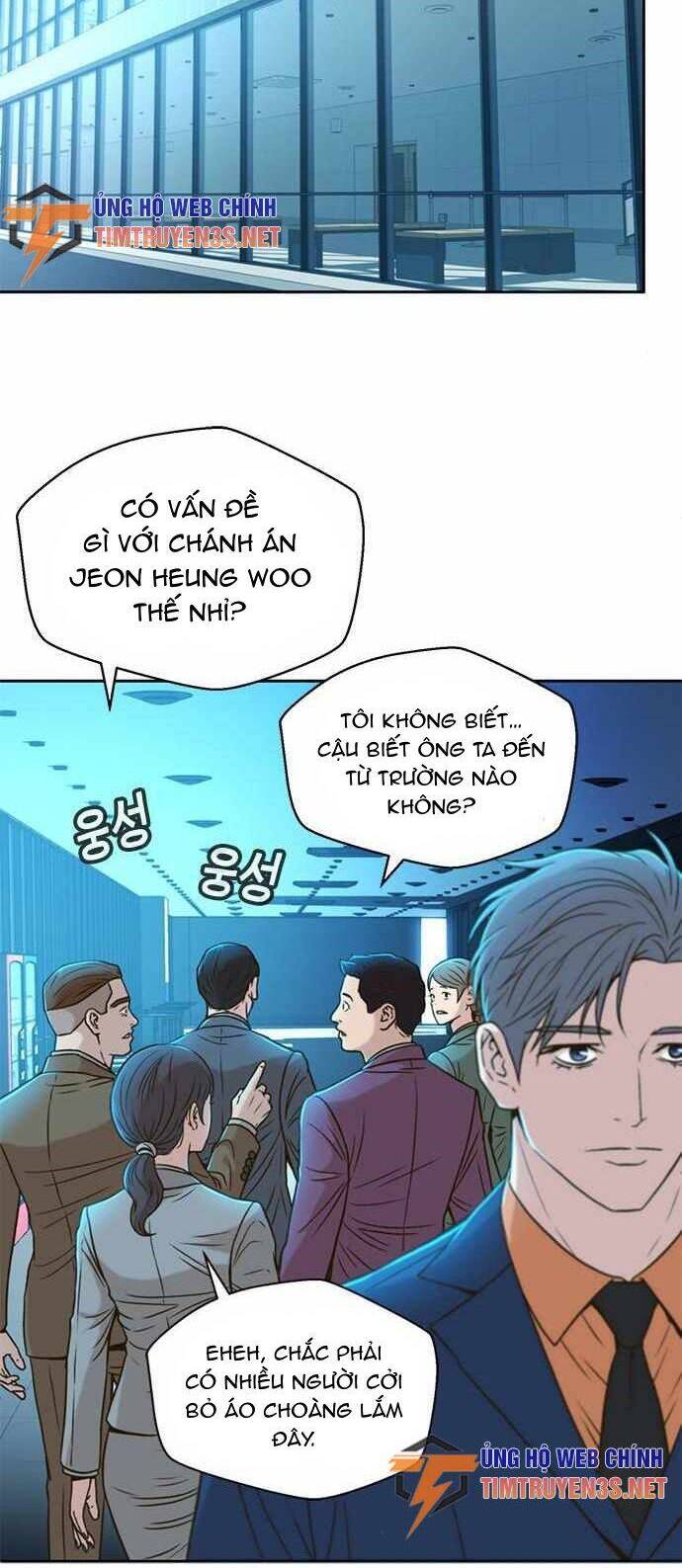 Thẩm Phán Lee Han Young Chap 30 - Next Chap 31