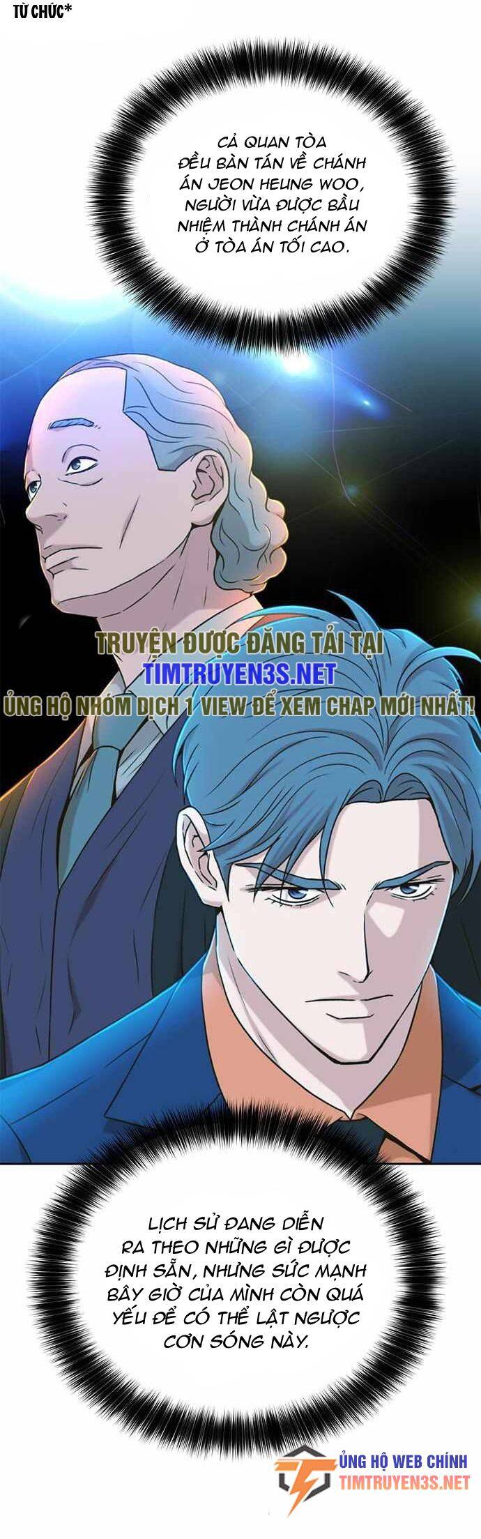Thẩm Phán Lee Han Young Chap 30 - Next Chap 31