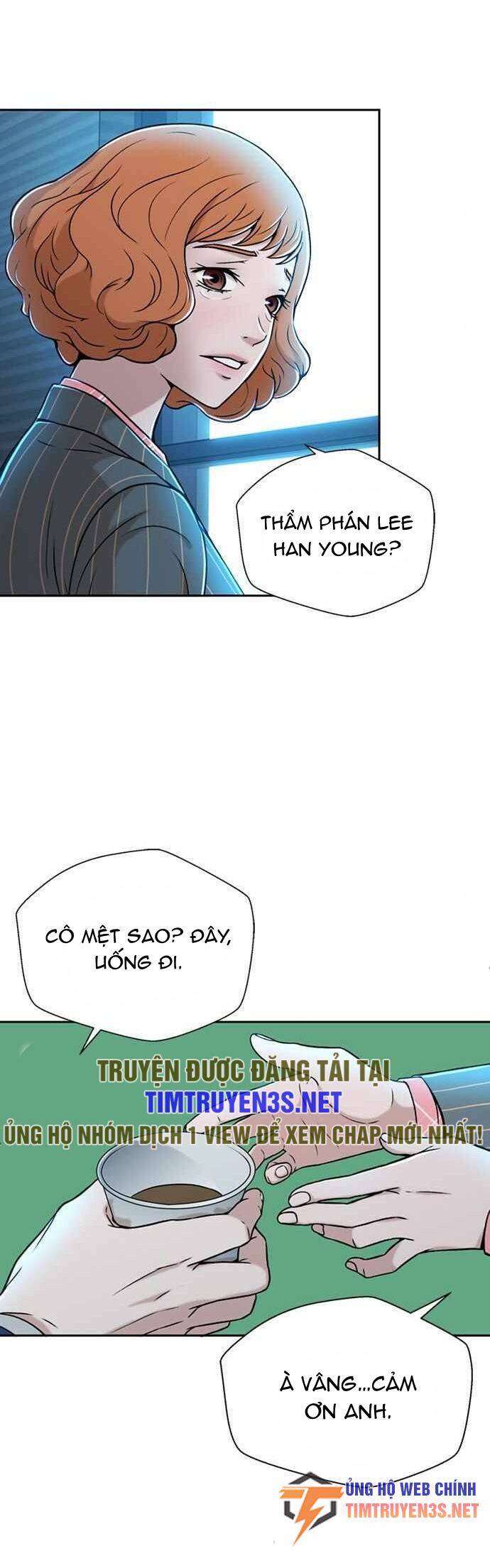 Thẩm Phán Lee Han Young Chap 30 - Next Chap 31