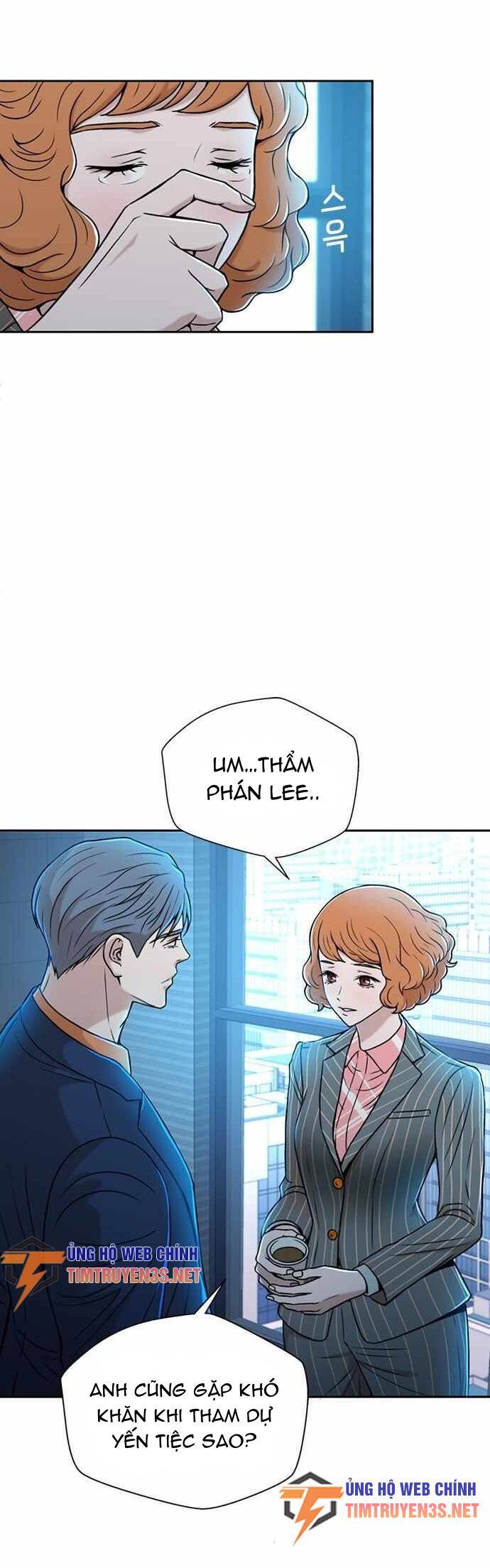 Thẩm Phán Lee Han Young Chap 30 - Next Chap 31