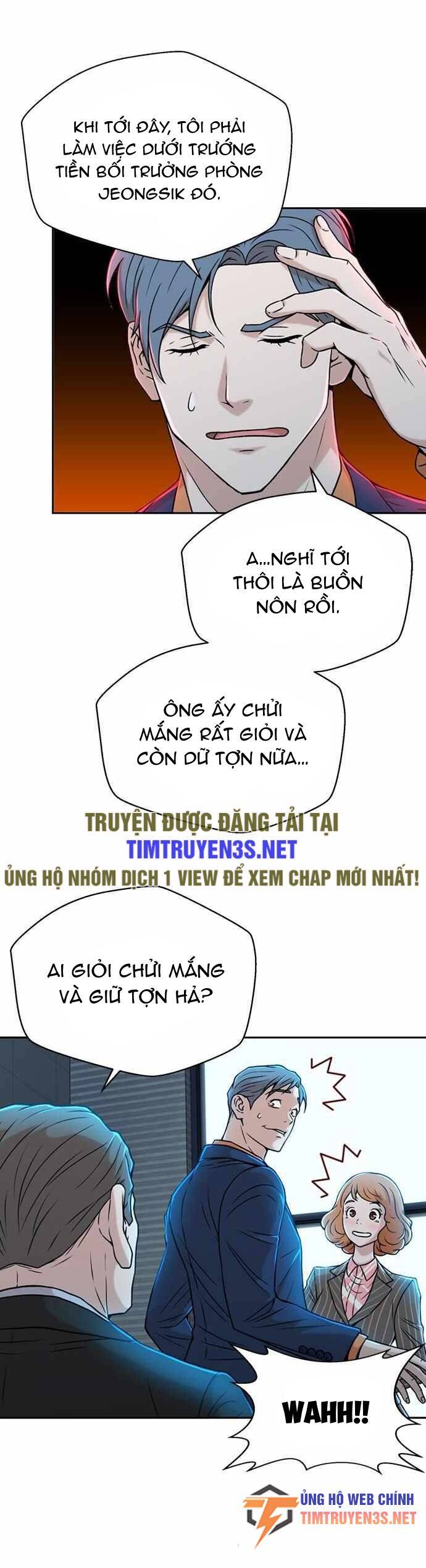 Thẩm Phán Lee Han Young Chap 30 - Next Chap 31