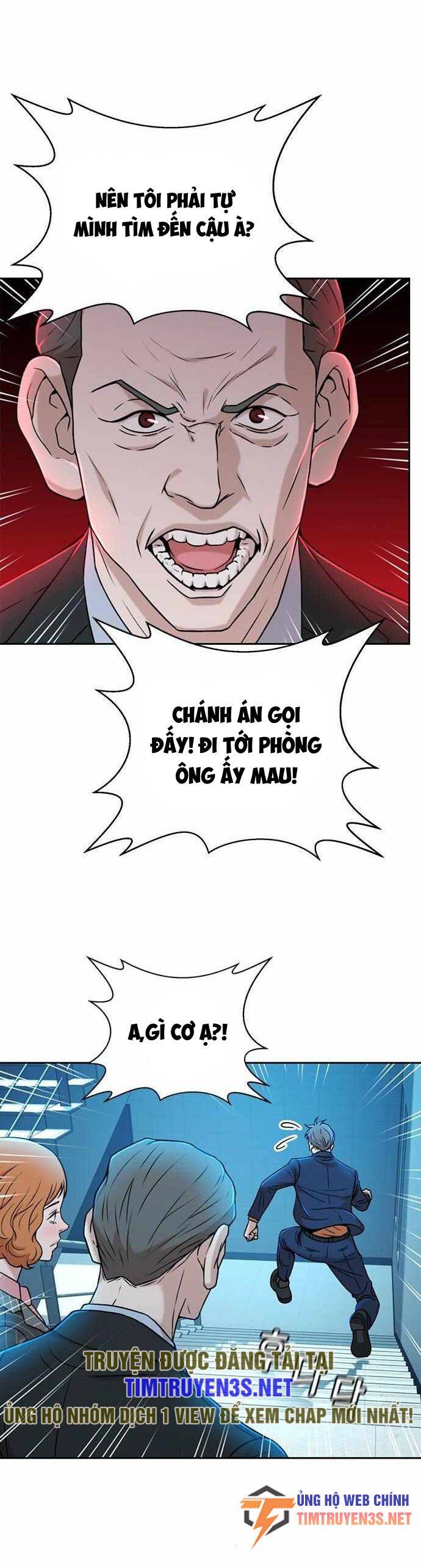 Thẩm Phán Lee Han Young Chap 30 - Next Chap 31