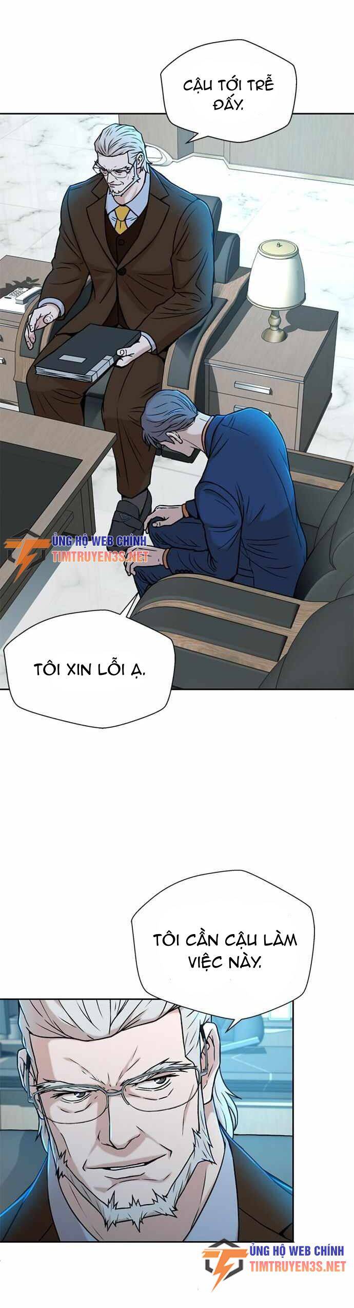 Thẩm Phán Lee Han Young Chap 30 - Next Chap 31