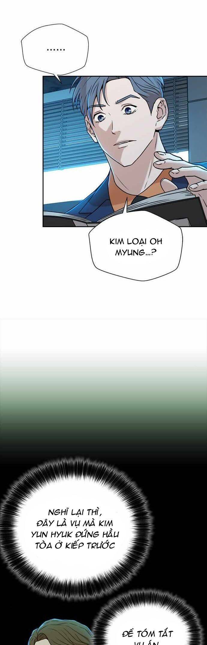 Thẩm Phán Lee Han Young Chap 30 - Next Chap 31