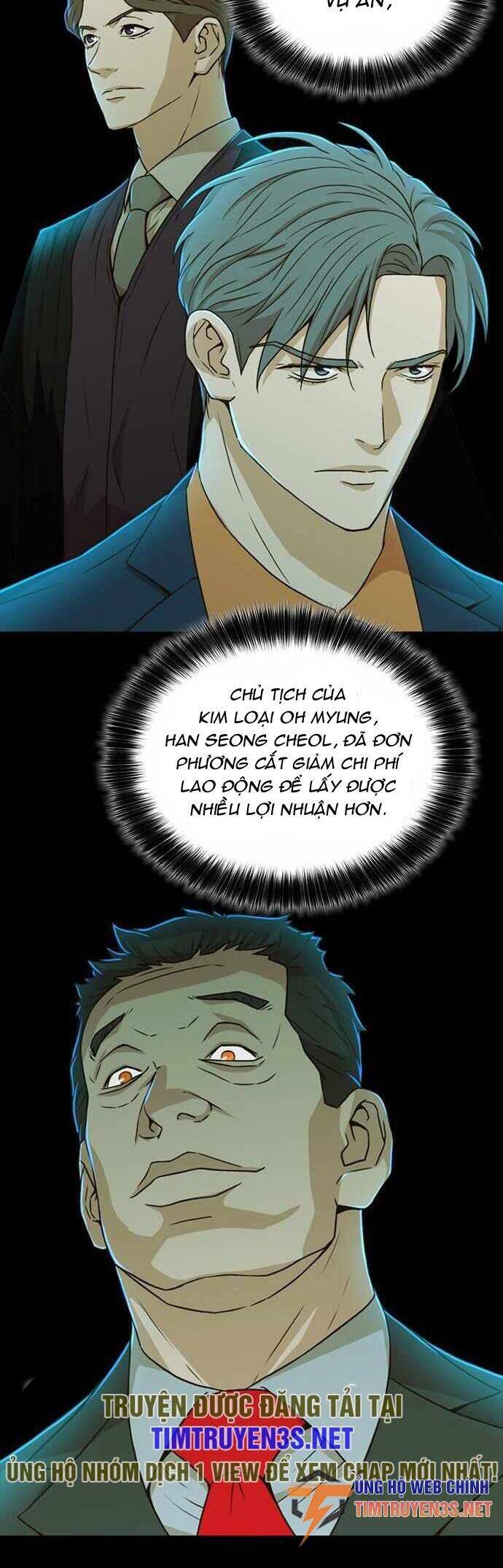 Thẩm Phán Lee Han Young Chap 30 - Next Chap 31