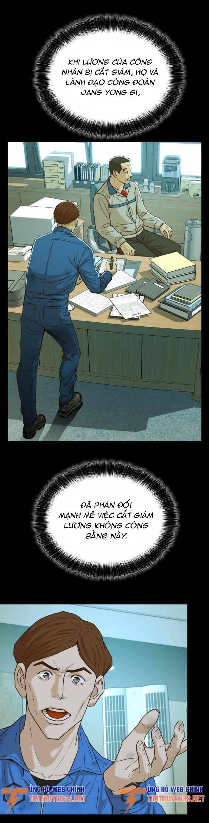 Thẩm Phán Lee Han Young Chap 30 - Next Chap 31