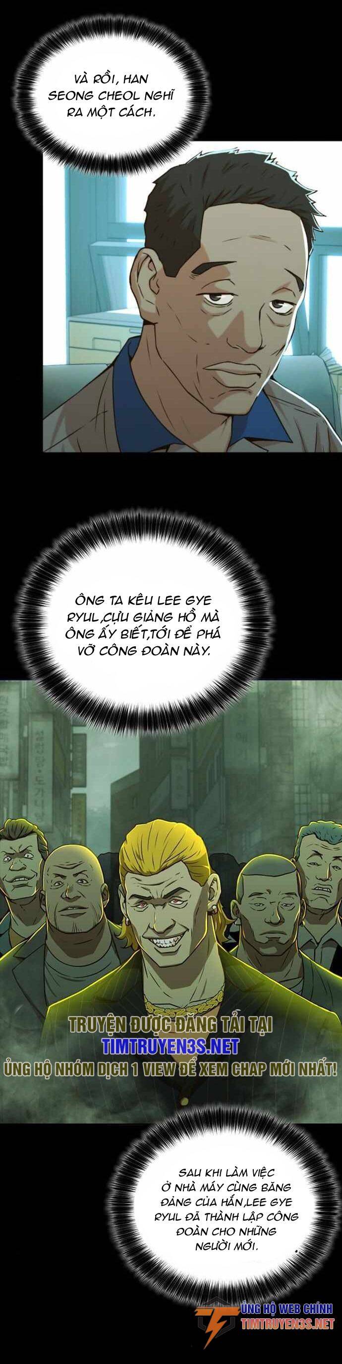 Thẩm Phán Lee Han Young Chap 30 - Next Chap 31