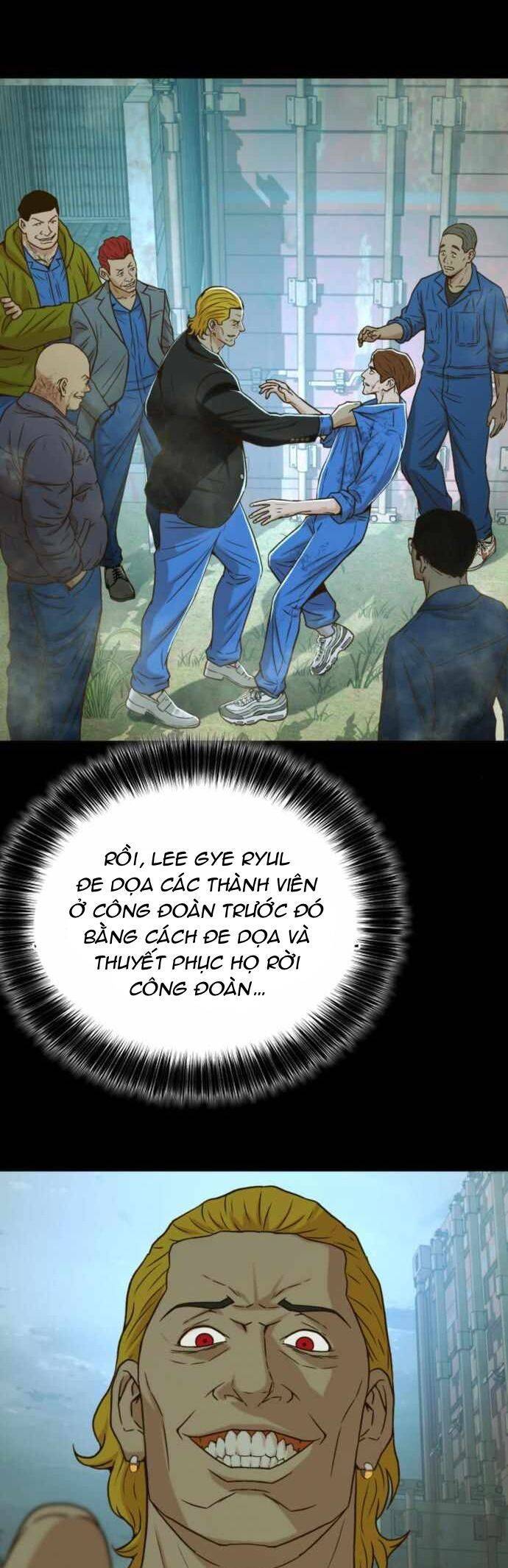 Thẩm Phán Lee Han Young Chap 30 - Next Chap 31