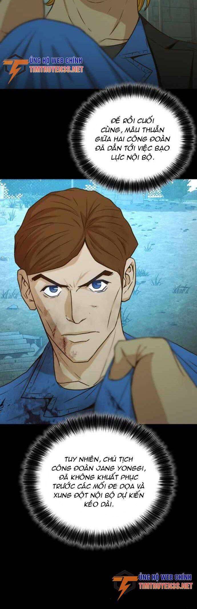 Thẩm Phán Lee Han Young Chap 30 - Next Chap 31