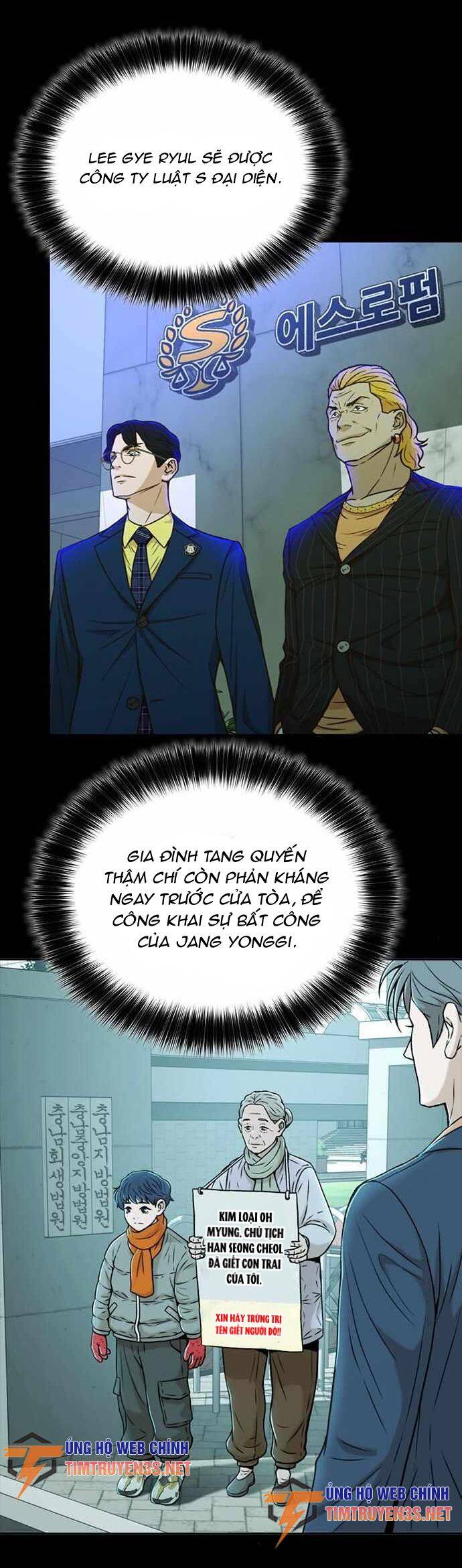 Thẩm Phán Lee Han Young Chap 30 - Next Chap 31