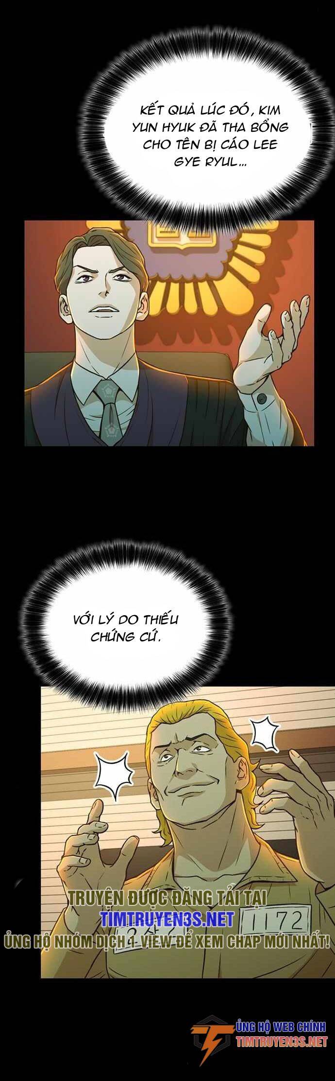 Thẩm Phán Lee Han Young Chap 30 - Next Chap 31