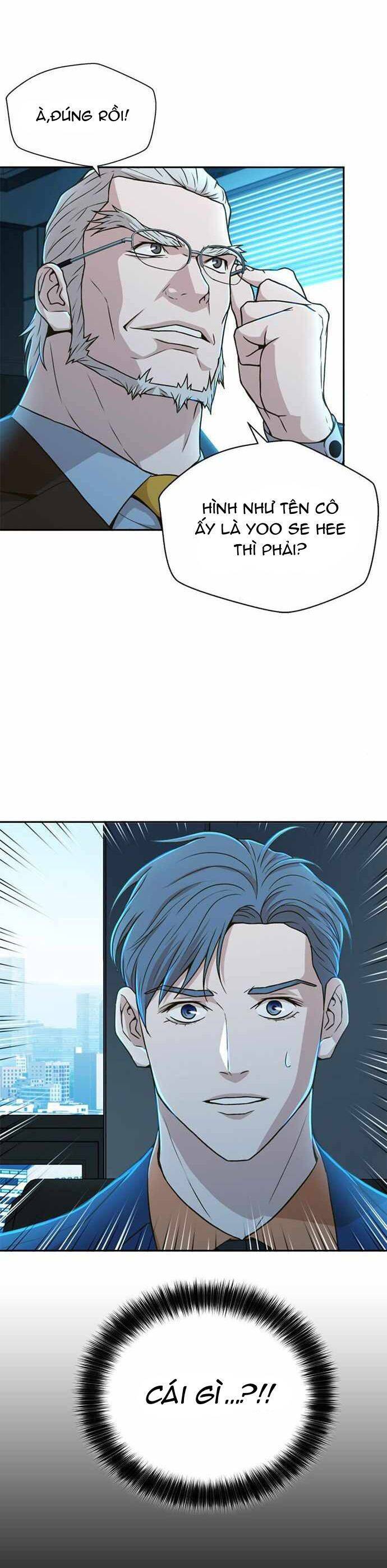 Thẩm Phán Lee Han Young Chap 30 - Next Chap 31