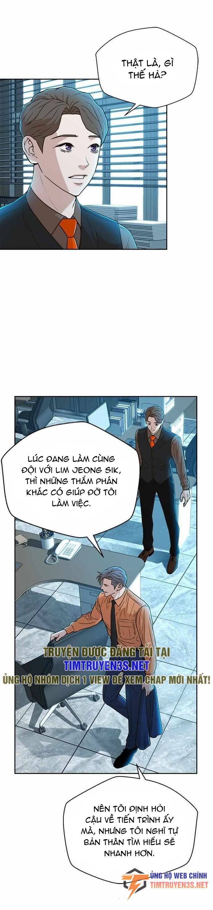 Thẩm Phán Lee Han Young Chap 30 - Next Chap 31
