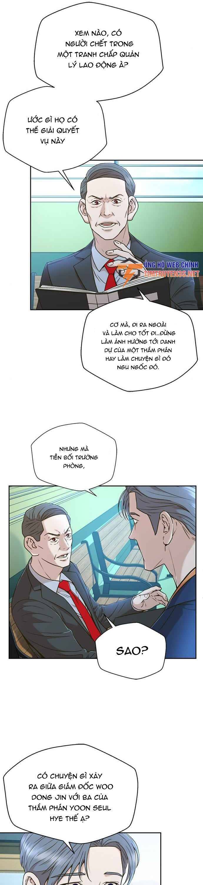 Thẩm Phán Lee Han Young Chap 31 - Next Chap 32