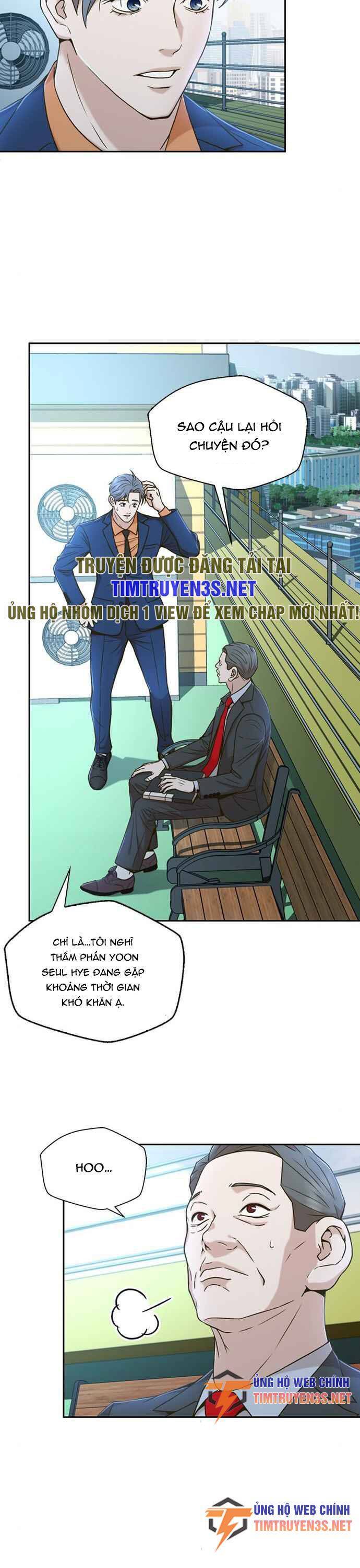 Thẩm Phán Lee Han Young Chap 31 - Next Chap 32