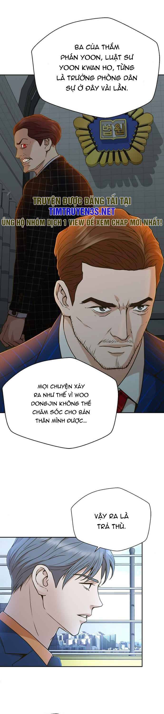 Thẩm Phán Lee Han Young Chap 31 - Next Chap 32