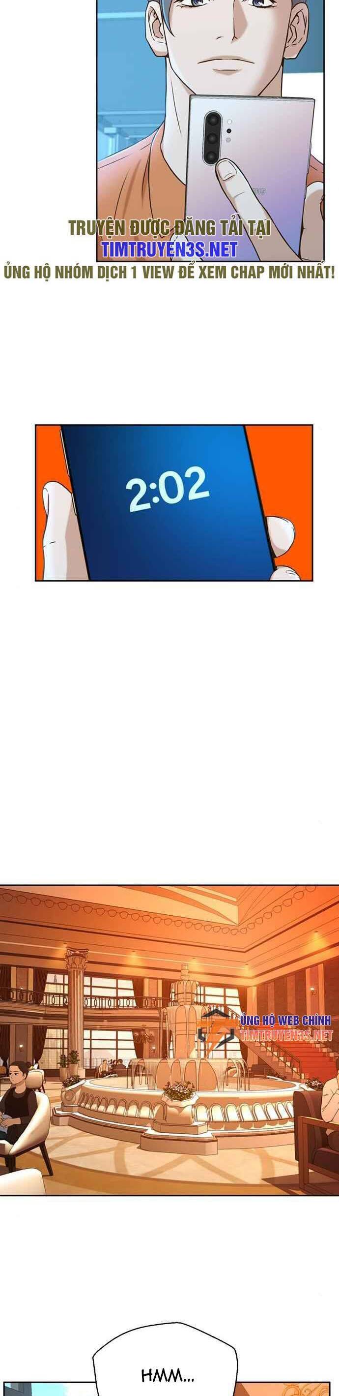 Thẩm Phán Lee Han Young Chap 31 - Next Chap 32