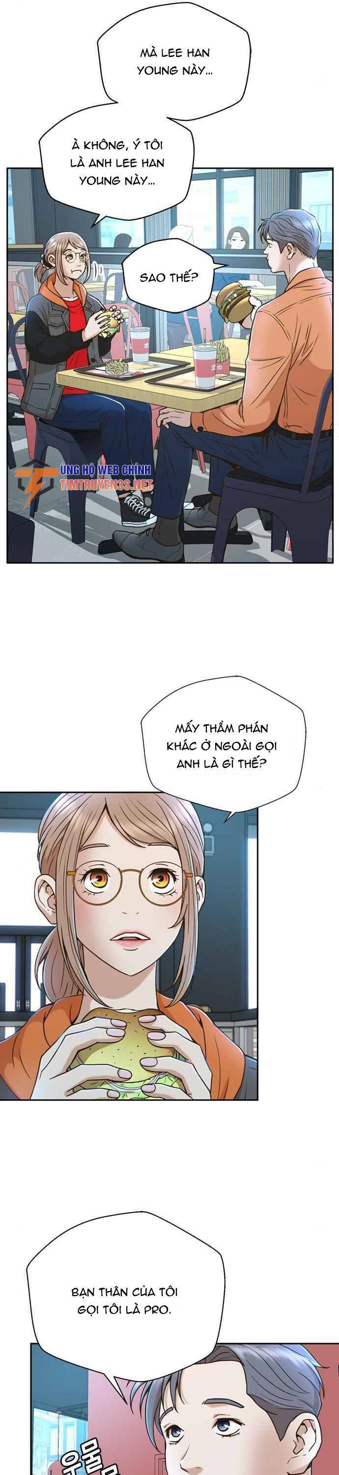 Thẩm Phán Lee Han Young Chap 31 - Next Chap 32
