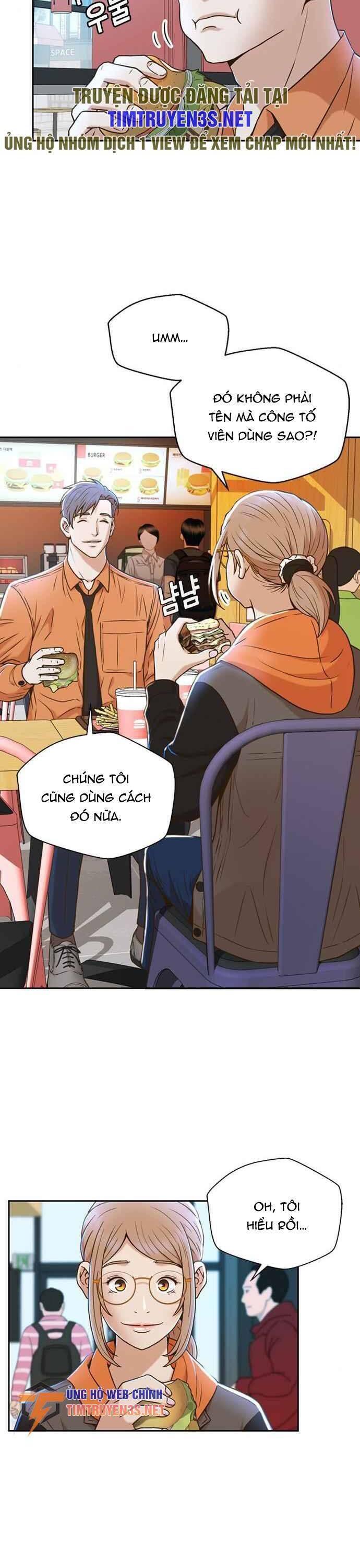 Thẩm Phán Lee Han Young Chap 31 - Next Chap 32