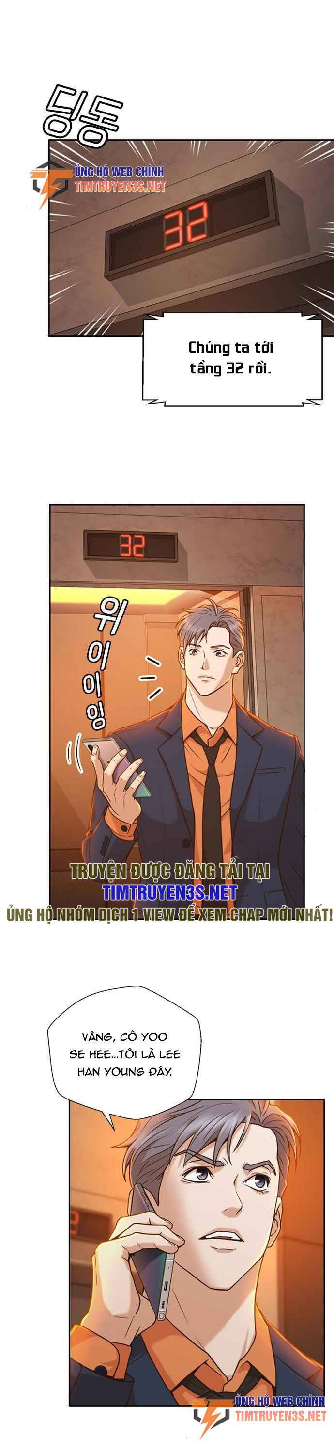 Thẩm Phán Lee Han Young Chap 31 - Next Chap 32