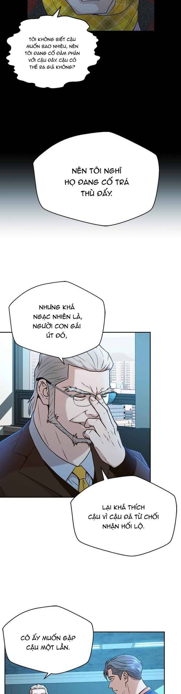 Thẩm Phán Lee Han Young Chap 31 - Next Chap 32