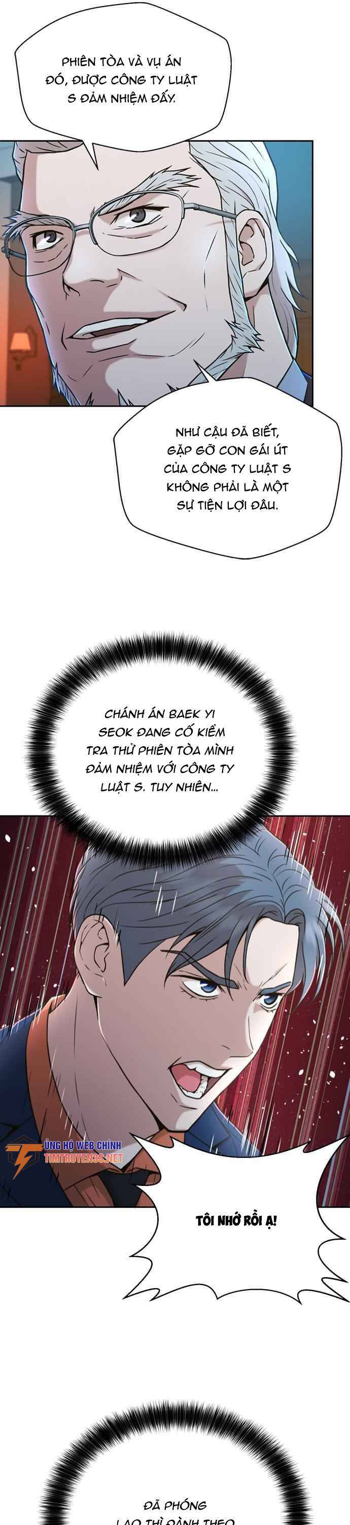 Thẩm Phán Lee Han Young Chap 31 - Next Chap 32