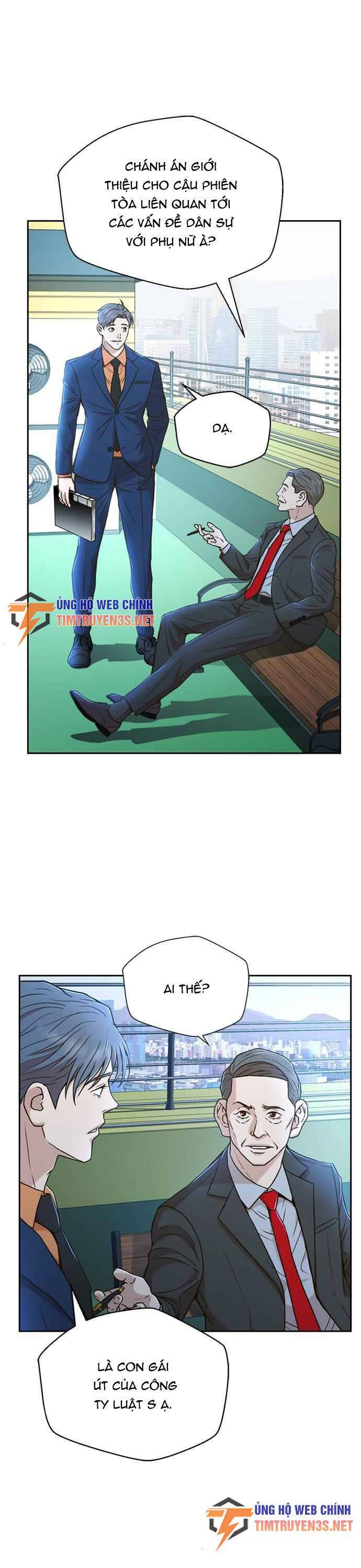 Thẩm Phán Lee Han Young Chap 31 - Next Chap 32