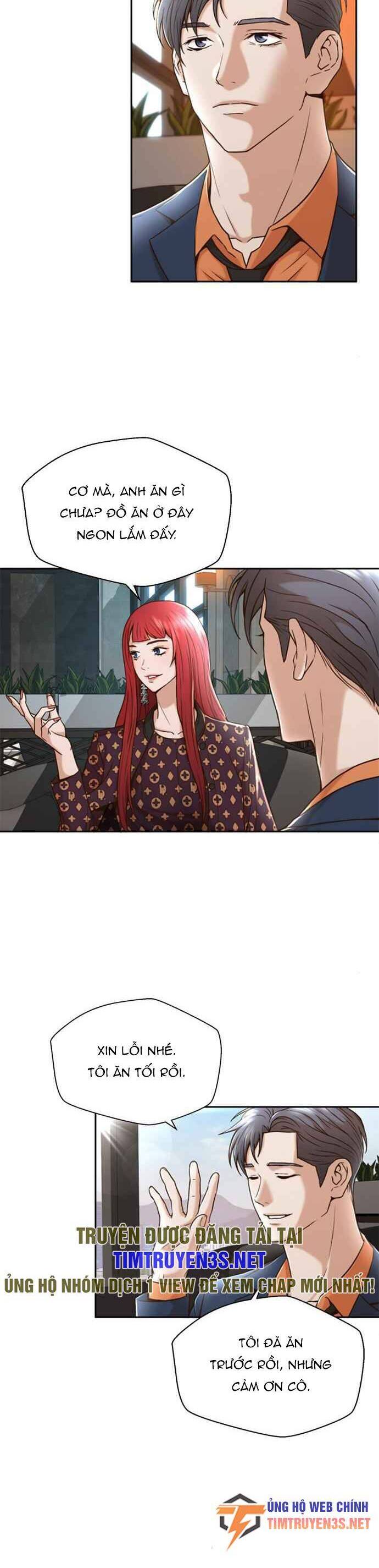 Thẩm Phán Lee Han Young Chap 32 - Next Chap 33