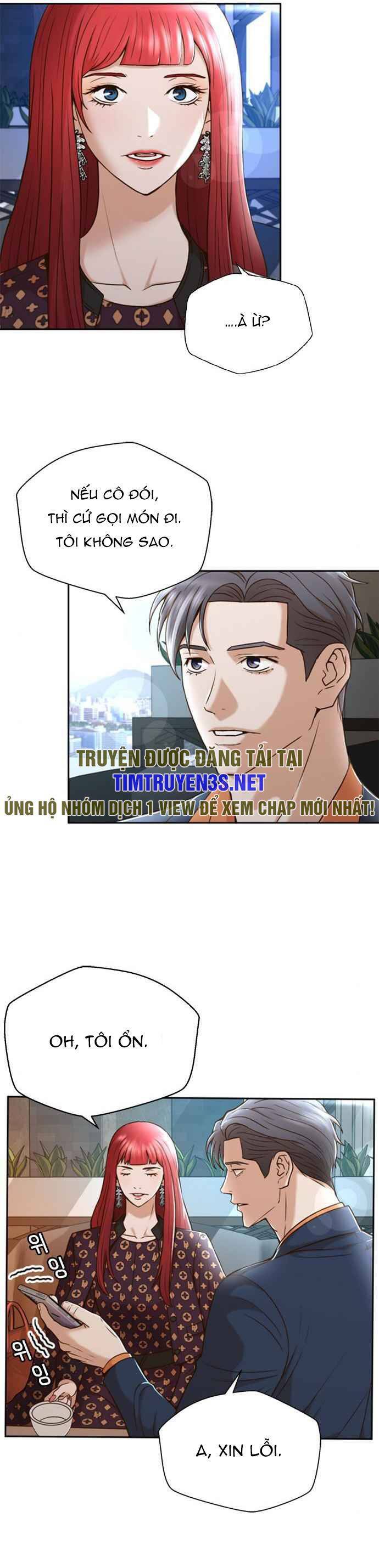 Thẩm Phán Lee Han Young Chap 32 - Next Chap 33