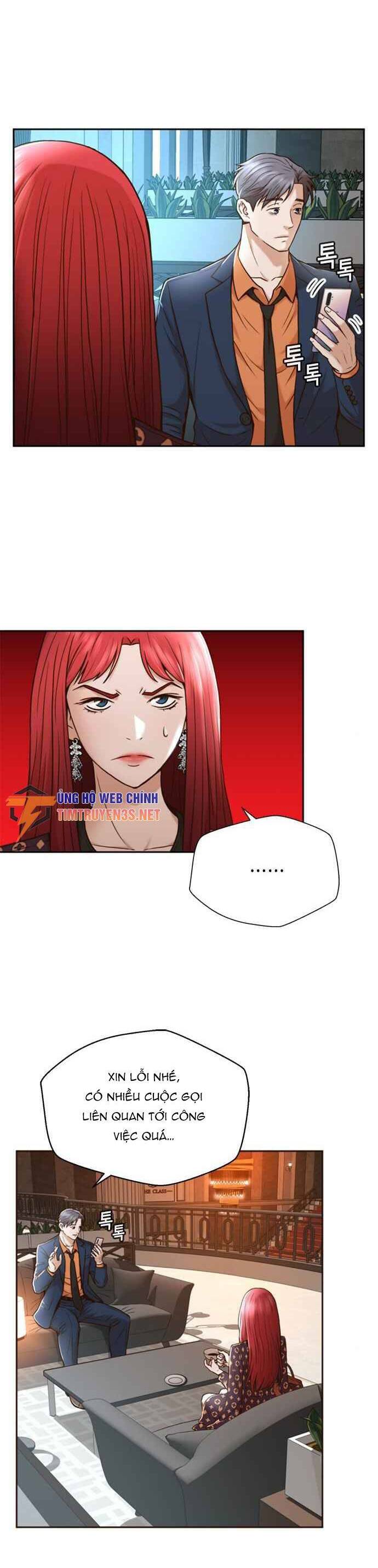 Thẩm Phán Lee Han Young Chap 32 - Next Chap 33