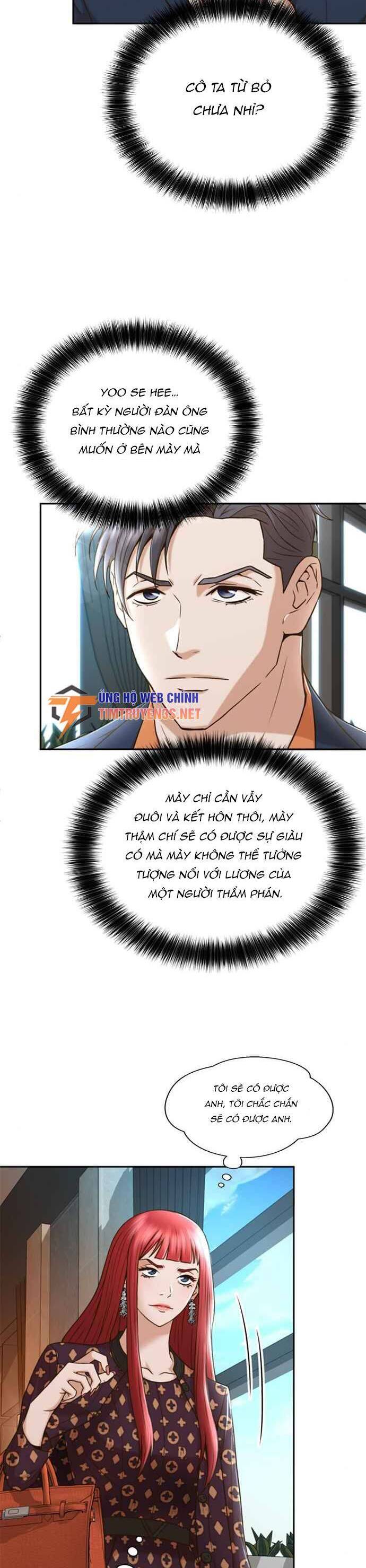 Thẩm Phán Lee Han Young Chap 32 - Next Chap 33