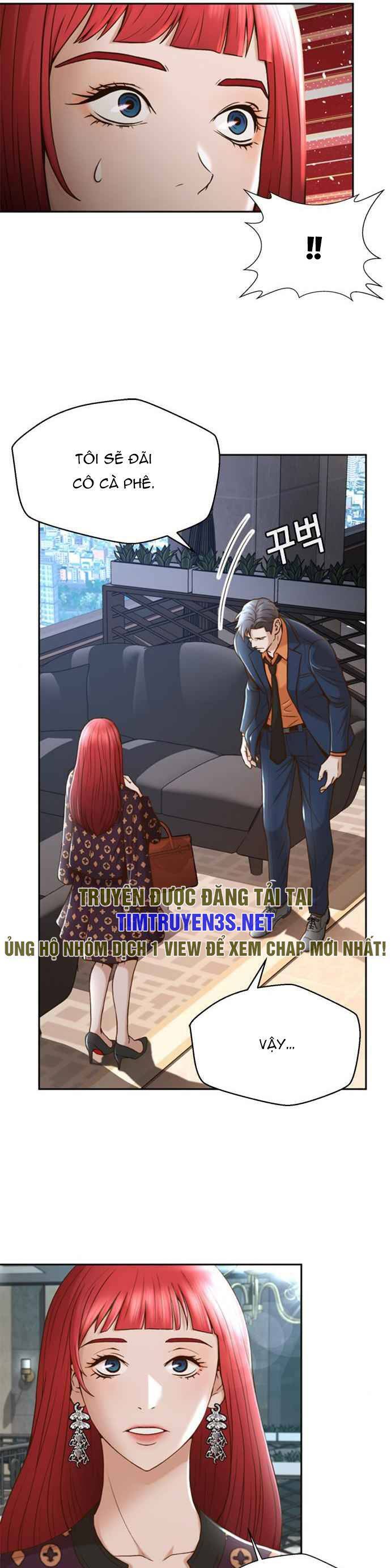 Thẩm Phán Lee Han Young Chap 32 - Next Chap 33