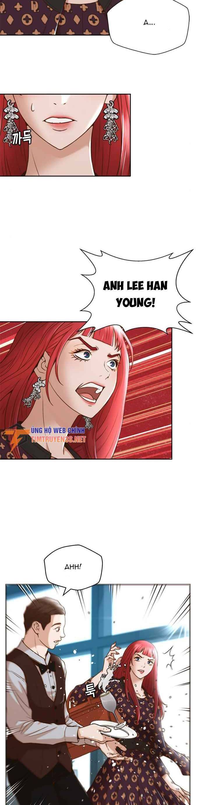 Thẩm Phán Lee Han Young Chap 32 - Next Chap 33