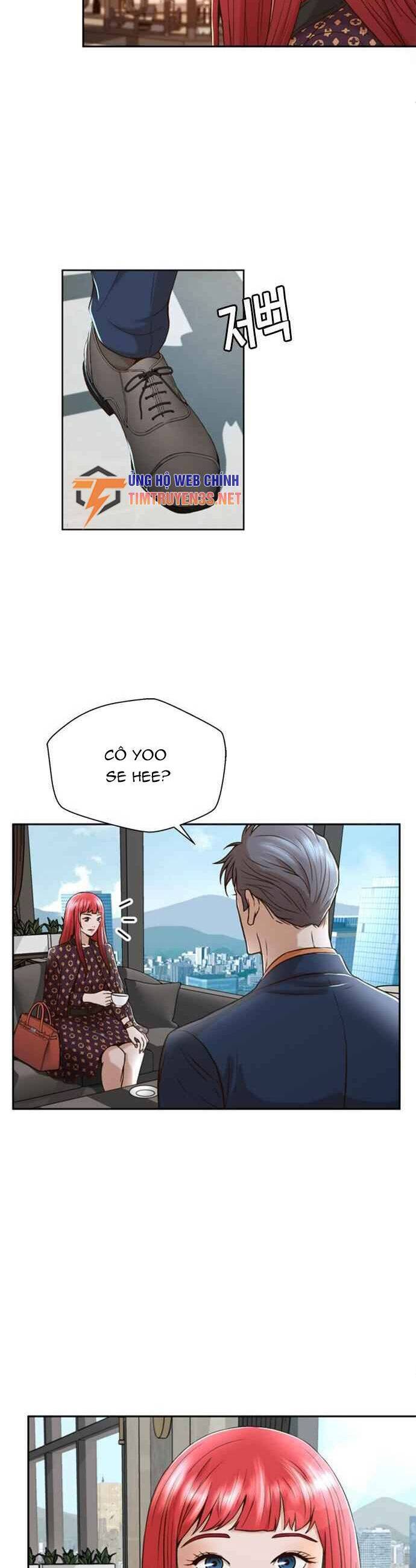 Thẩm Phán Lee Han Young Chap 32 - Next Chap 33