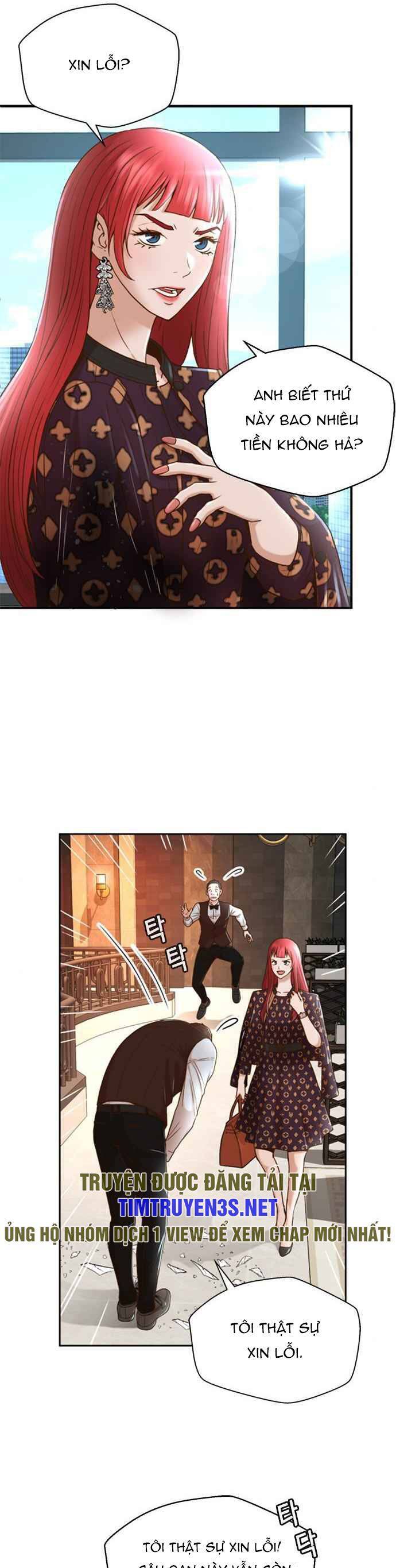 Thẩm Phán Lee Han Young Chap 32 - Next Chap 33