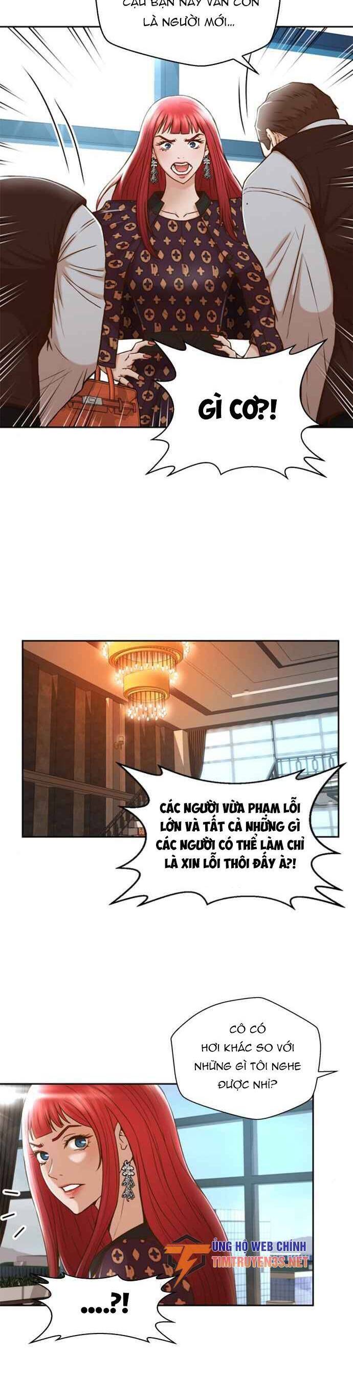 Thẩm Phán Lee Han Young Chap 32 - Next Chap 33