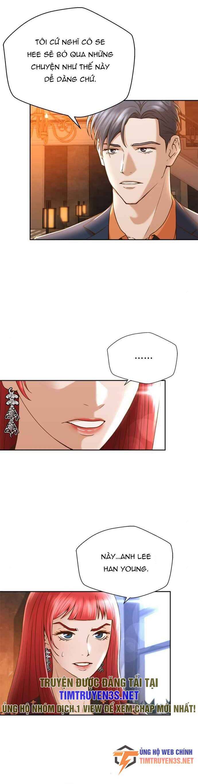 Thẩm Phán Lee Han Young Chap 32 - Next Chap 33