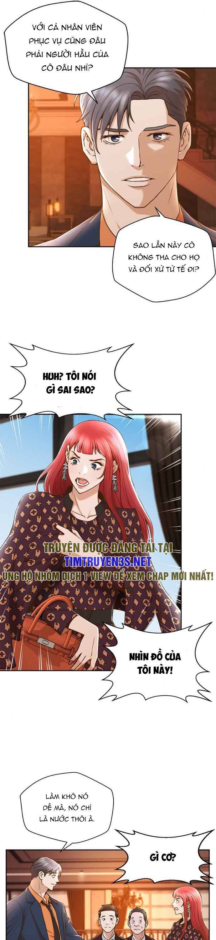 Thẩm Phán Lee Han Young Chap 32 - Next Chap 33