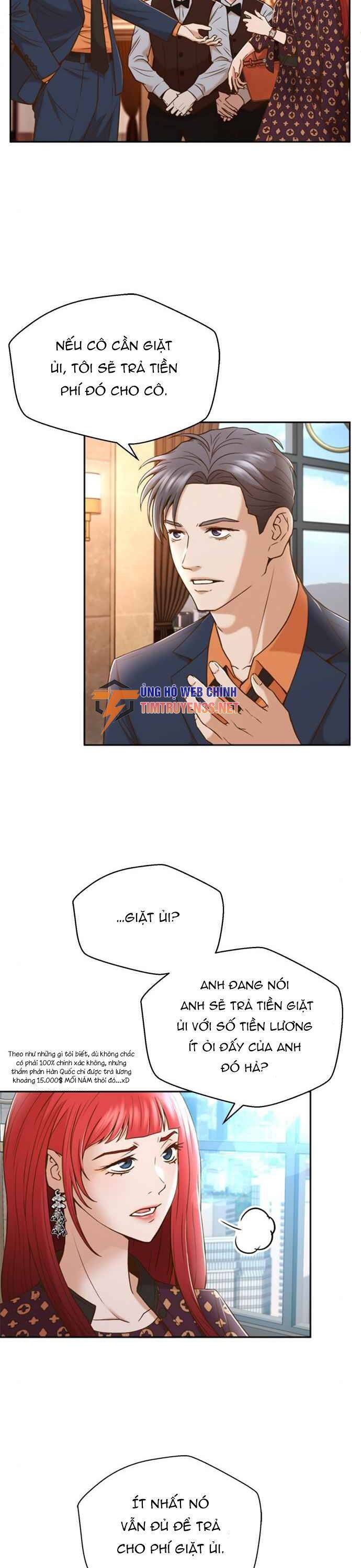 Thẩm Phán Lee Han Young Chap 32 - Next Chap 33